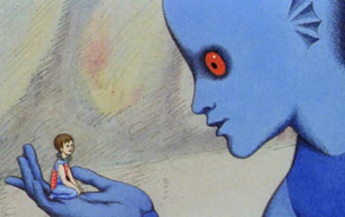 Fantastic Planet