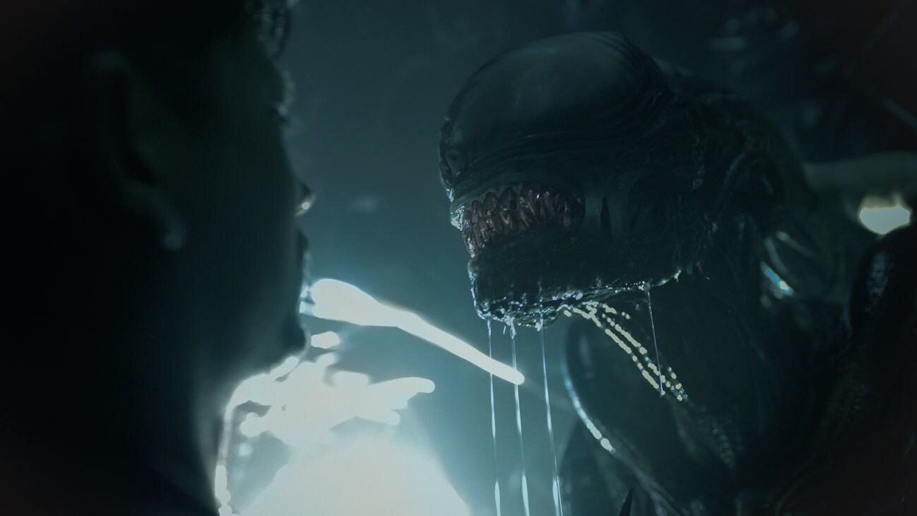 Alien: Romulus (2024)